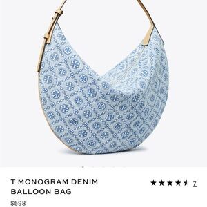 Tory Burch Balloons Bag